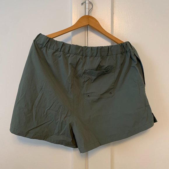 Like new! Madewell MWL HIKING SHORTS - XL - Picture 3 of 3